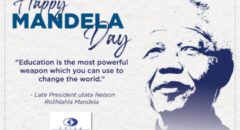 PRISA Mandela day